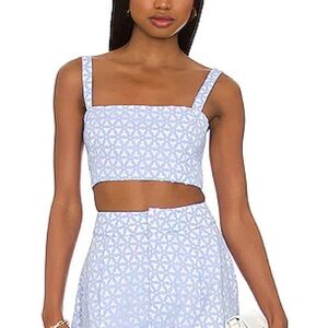 Atoir The Maxie Crop Top